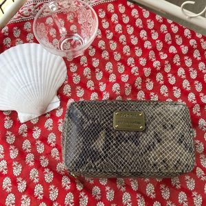 FOSSIL multi-use jewelry case (never used!!)